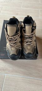 hiking boots
