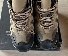 hiking boots