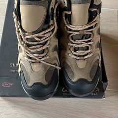 hiking boots