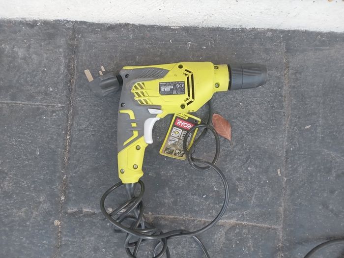 Ryobi RPD500 corded percussion drill