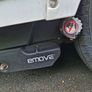 Lunar 6 berth Caravan with motor mover. Image 2