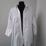 Zara Oversized Shirt Image 2