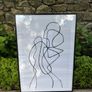 Minimalist art prints set of 2 by DESENIO Image 5