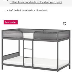 Ikea Tuffing Bunk bed frame