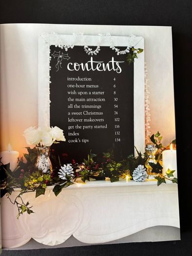 Slimming World Christmas Cookery Book