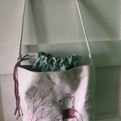 Official Disney Winnie the Pooh shoulder bag with removable pouch