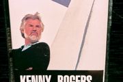 1983. Kenny Rogers. Eyes That See In The Dark. Cassette Tape.