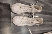 Girls White Boots
