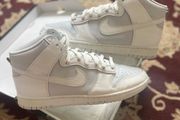Nike Dunk High Summit Grey DJ6189-100