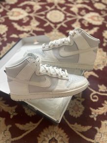 Nike Dunk High Summit Grey DJ6189-100
