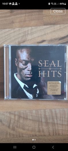 Various cds