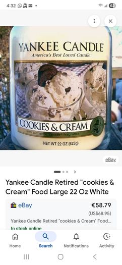 Yankee candle