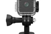Sport Waterproof Mini Camera HD 1080P SQ12 Small Action Camcorder IR Night Vision Motion Sensor Video Voice Recorder Micro Cam