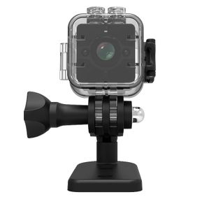 Sport Waterproof Mini Camera HD 1080P SQ12 Small Action Camcorder IR Night Vision Motion Sensor Video Voice Recorder Micro Cam