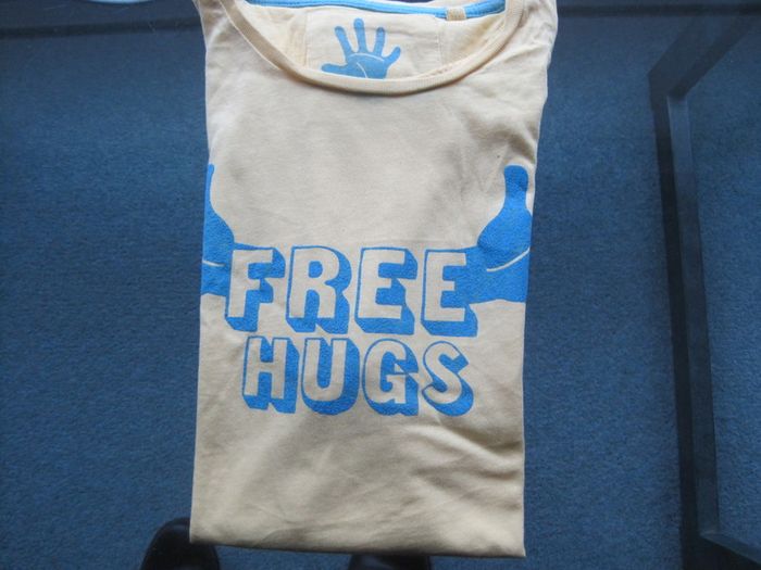 Bundle of 6 S/M Tee Shirts.