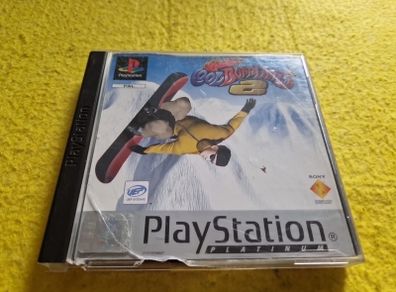 Cool boarders 2 PlayStation1 Ps1 PlayStation2 Ps2 games Original