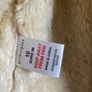 Faux fur gillet Image 3