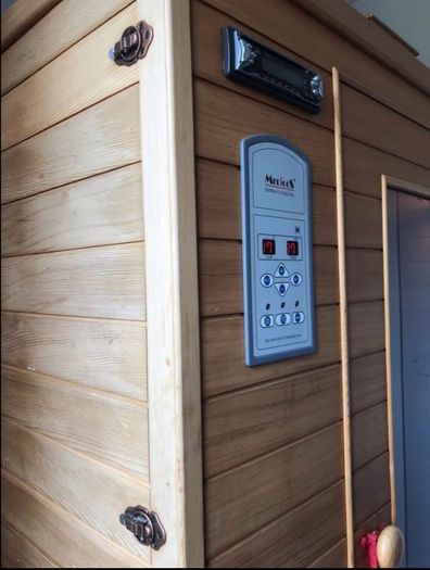 Medicos Infared Sauna - 3 Person