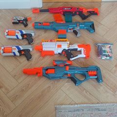 Nerf guns