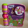 Vtech Peek A Boo Musical Interactive Book Image 2