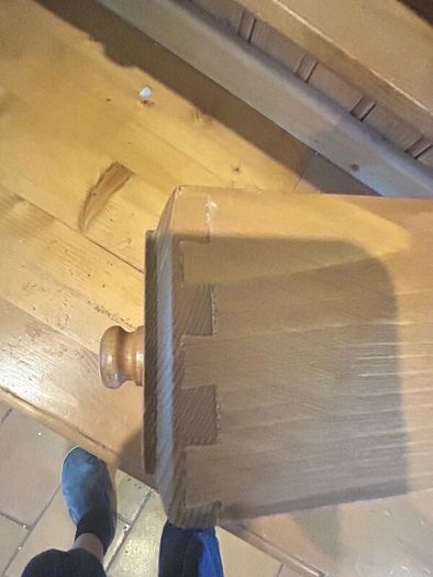 Kitchen Dresser Pine