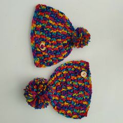 Baby beanies