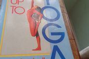 Wake Up to Yoga Book for sale