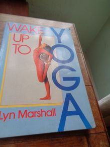 Wake Up to Yoga Book for sale