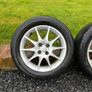 Toyota Corolla T-Sport Alloys Image 2