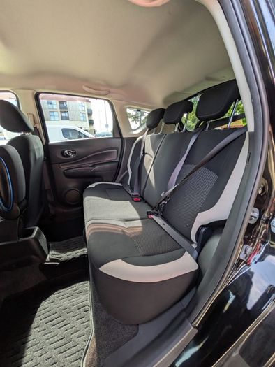 2017 Nissan NOTE