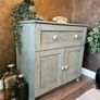 Drawer storage cabinet Image 3