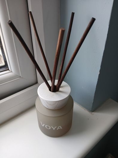 Voya diffuser - African Lime and Clove, small amount left