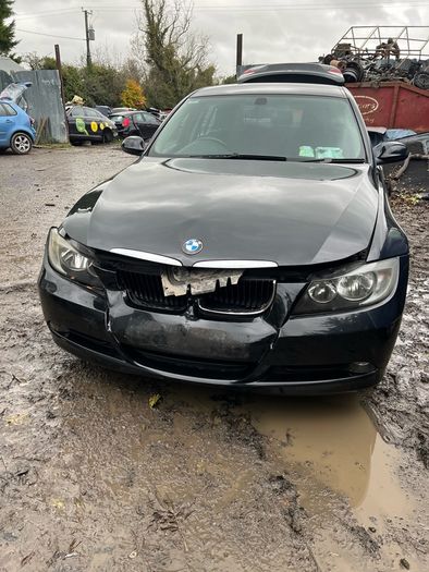 Breaking bmw e90 n45 sapphire met 475