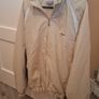 Nike 00's Rare Retro Beige Jacket Image 2