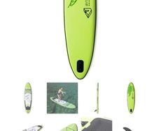 paddle board