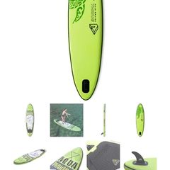 paddle board