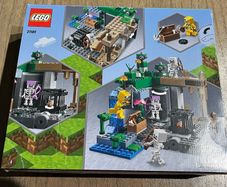 Lego 21189 - The Skeleton Dungeon
