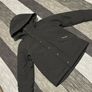 Canada Goose boys black winter jacket - age 7-8 Image 4