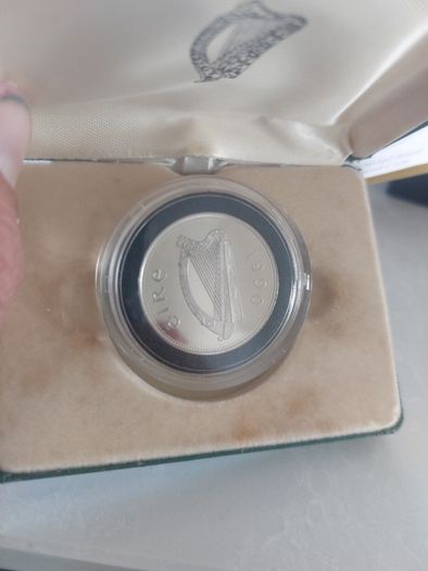 proof pound