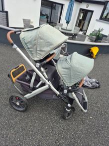 Uppababy Vista Travel System