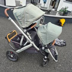 Uppababy Vista Travel System