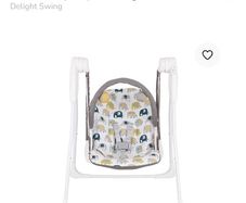 graco baby swing