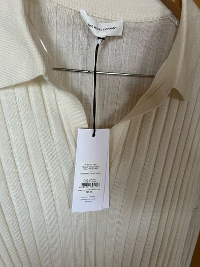 The White Company  Merino wool jumper size 14/12