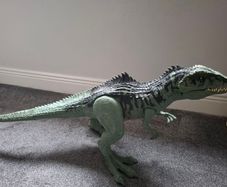 Massive Dinosaur