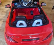Motorised car