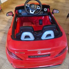 Motorised car