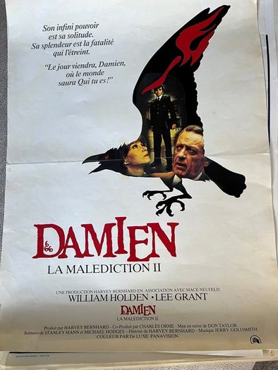 Original Cult Horror Cinema Posters for sale