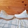 skechers flex appeal white Size 4.5 eu 37.5 in like new condition Image 8