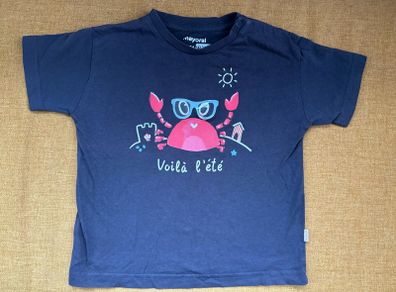 Mayoral baby boy T-shirt 18-24m