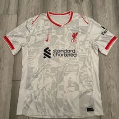 Mens liverpool 24/25 season shirt